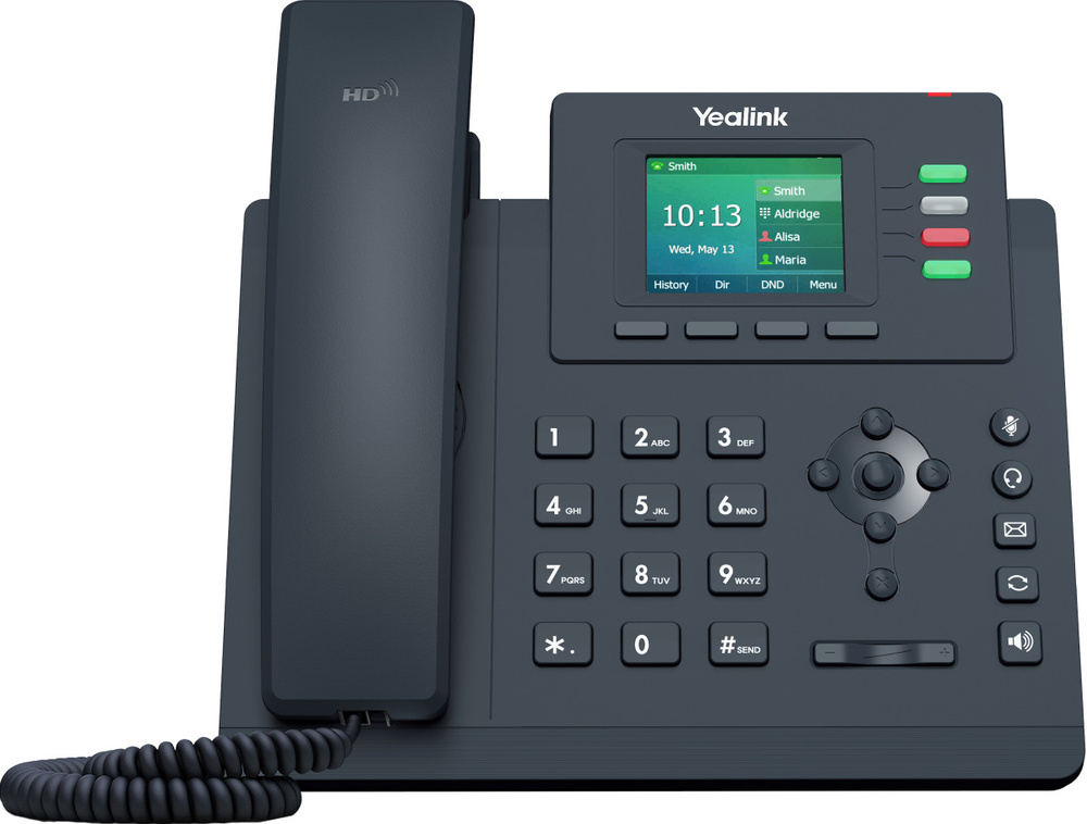 IP телефон Yealink SIP-T33G #1