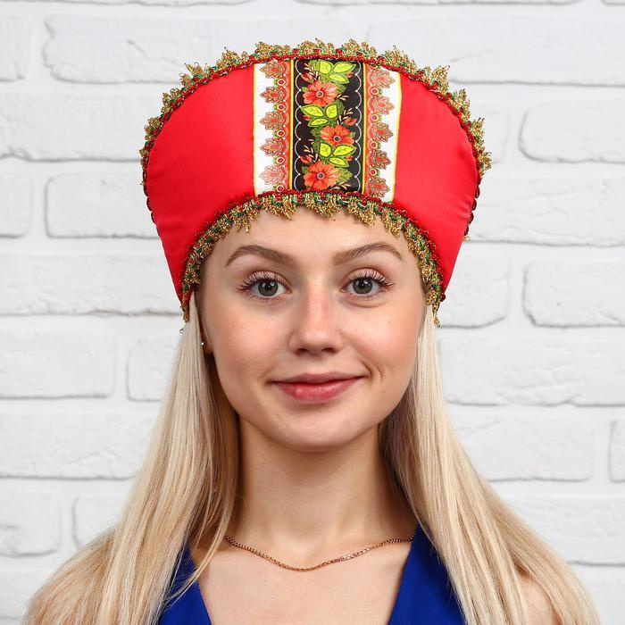 Кокошник Ozon