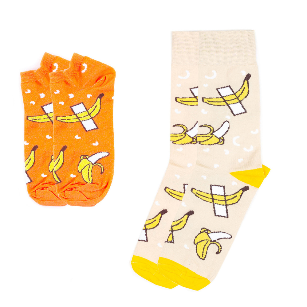 Комплект носков St. Friday Socks, 2 пары #1