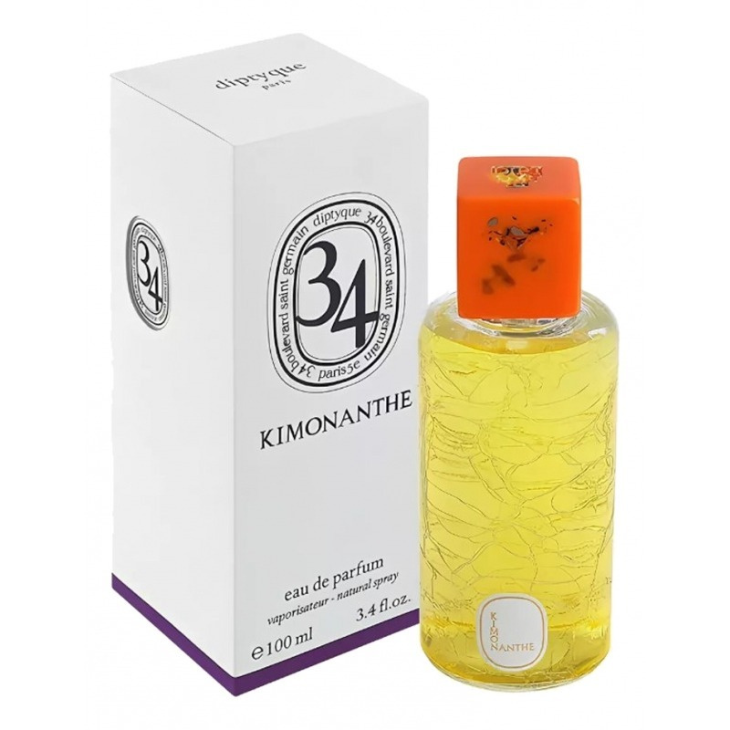 廃盤品 100ml オーデパルファム キモナント 【ほぼ未使用】Diptyque DIPTYQUE 国内正規 1ml オードパルファム テンポ TEMPO ディプティック 香水(ユニセックス)
