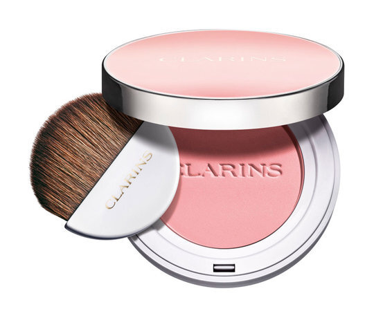 CLARINS Joli Blush Румяна для лица компактные, 5 г, 01 #1