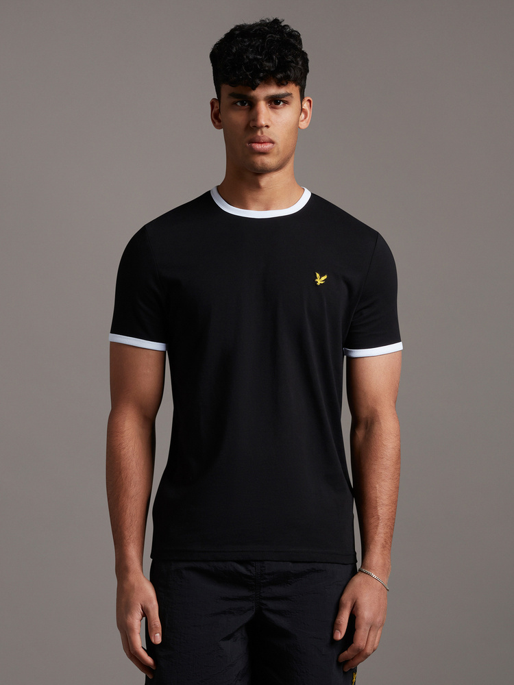 Футболка Lyle & Scott #1