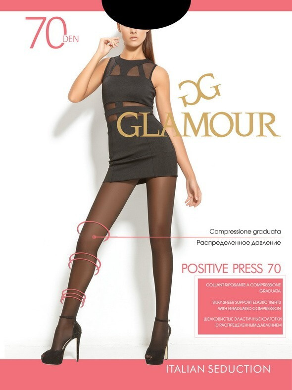 Колготки Glamour #1