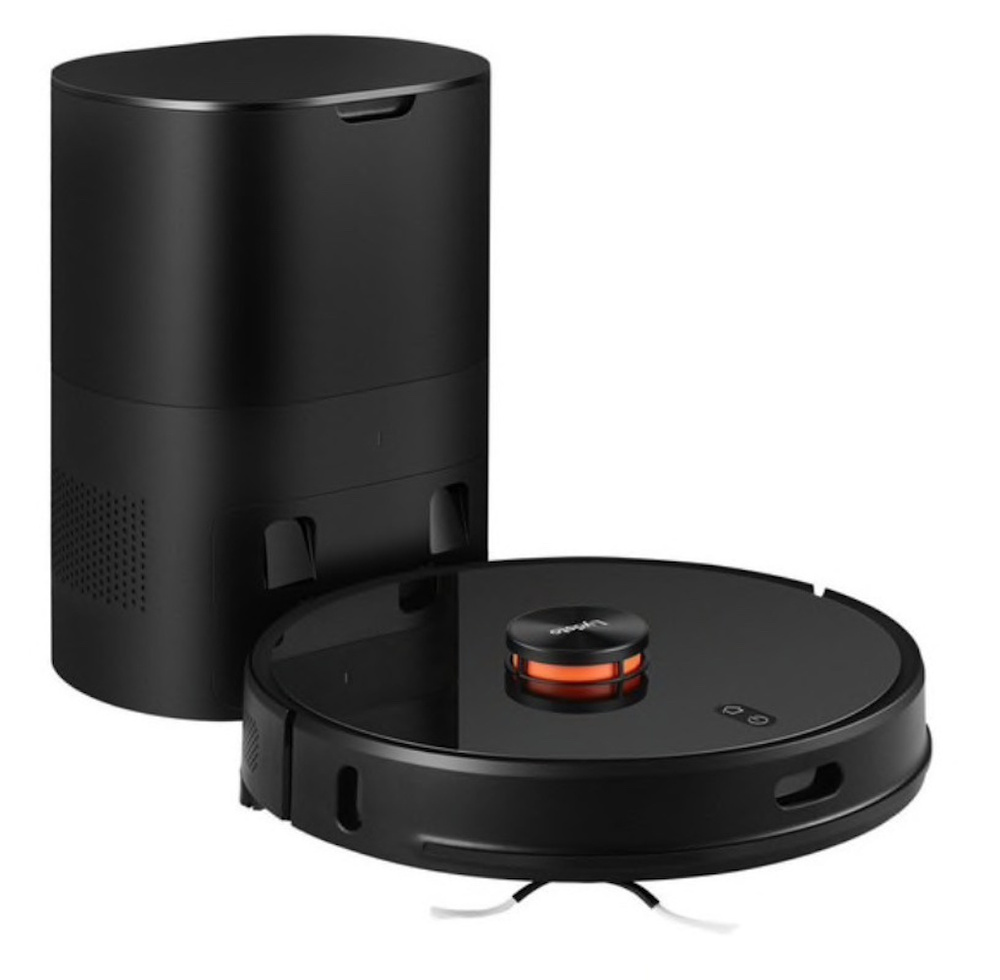 Xiaomi mi home smart robot clearance vacuum cleaner