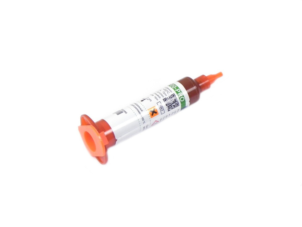 Флюс паяльный ER-700-PRO 10 мл - купить с доставкой по выгодным ценам в ...