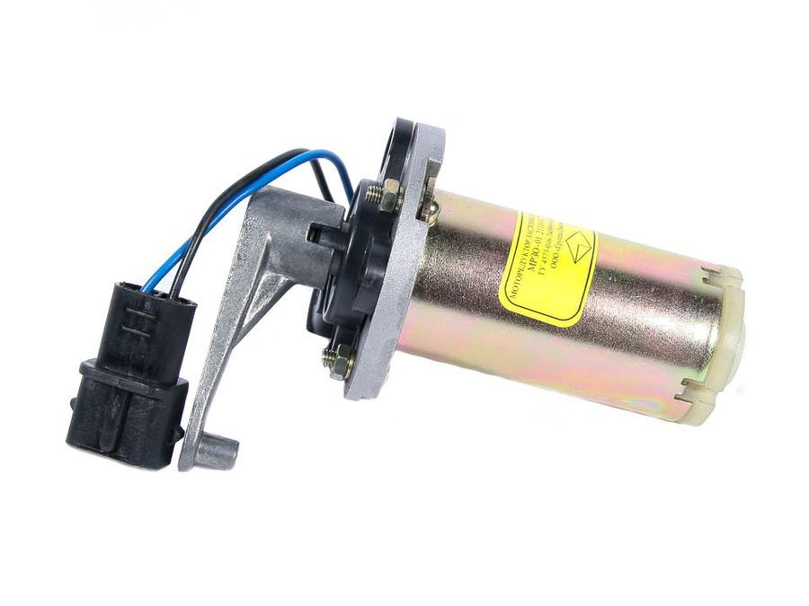 Моторедуктор заслонки отопителя ВАЗ-2110-12 с/о - Омега арт. МРЗО01 ...