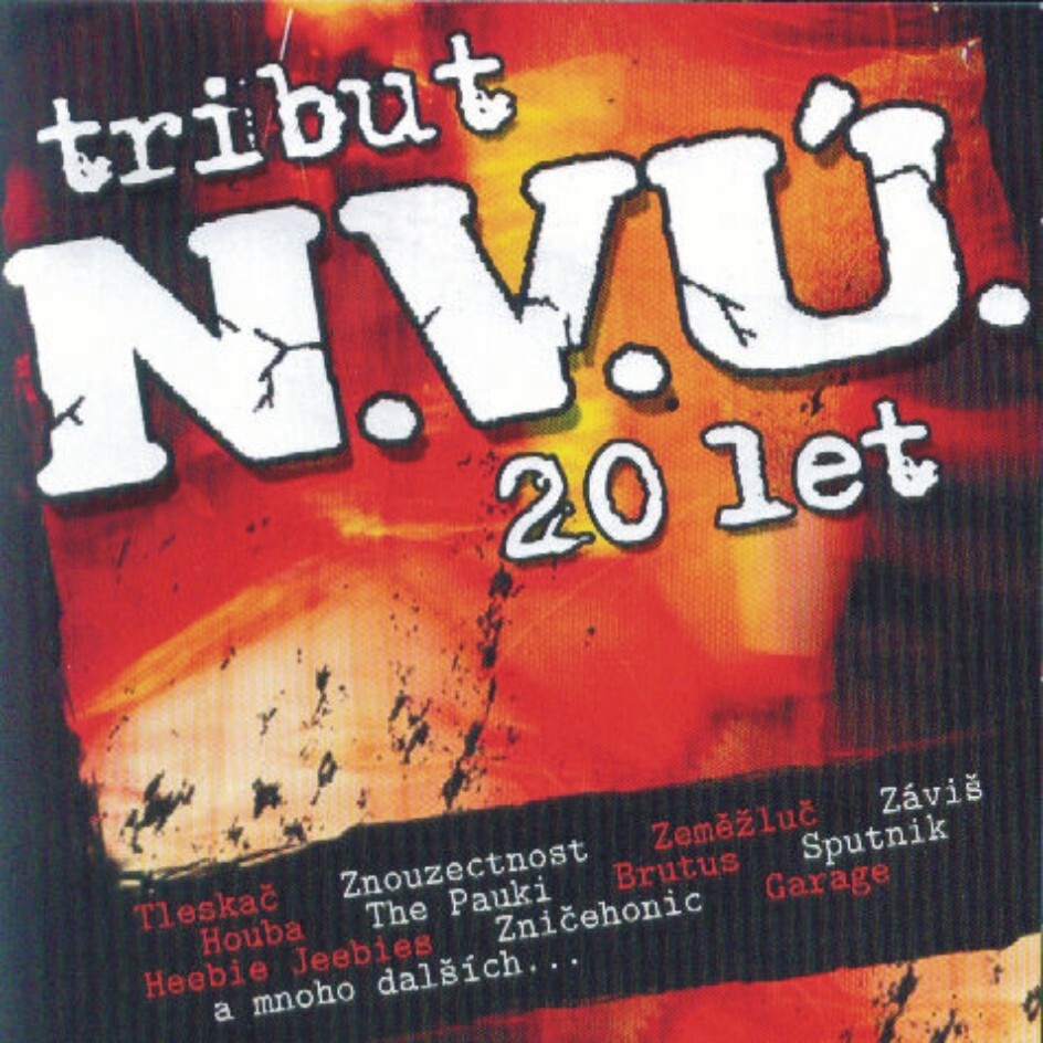Tribute N.V.U. (CD диск) #1