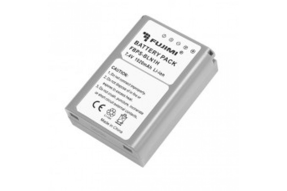 Fujimi Аккумуляторная батарея, 1020 мАч - купить с доставкой по ...