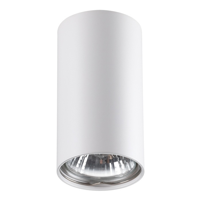 Точечный светильник со светодиодной лампочкой GU10, комплект от Lustrof. №93777-644255  #1