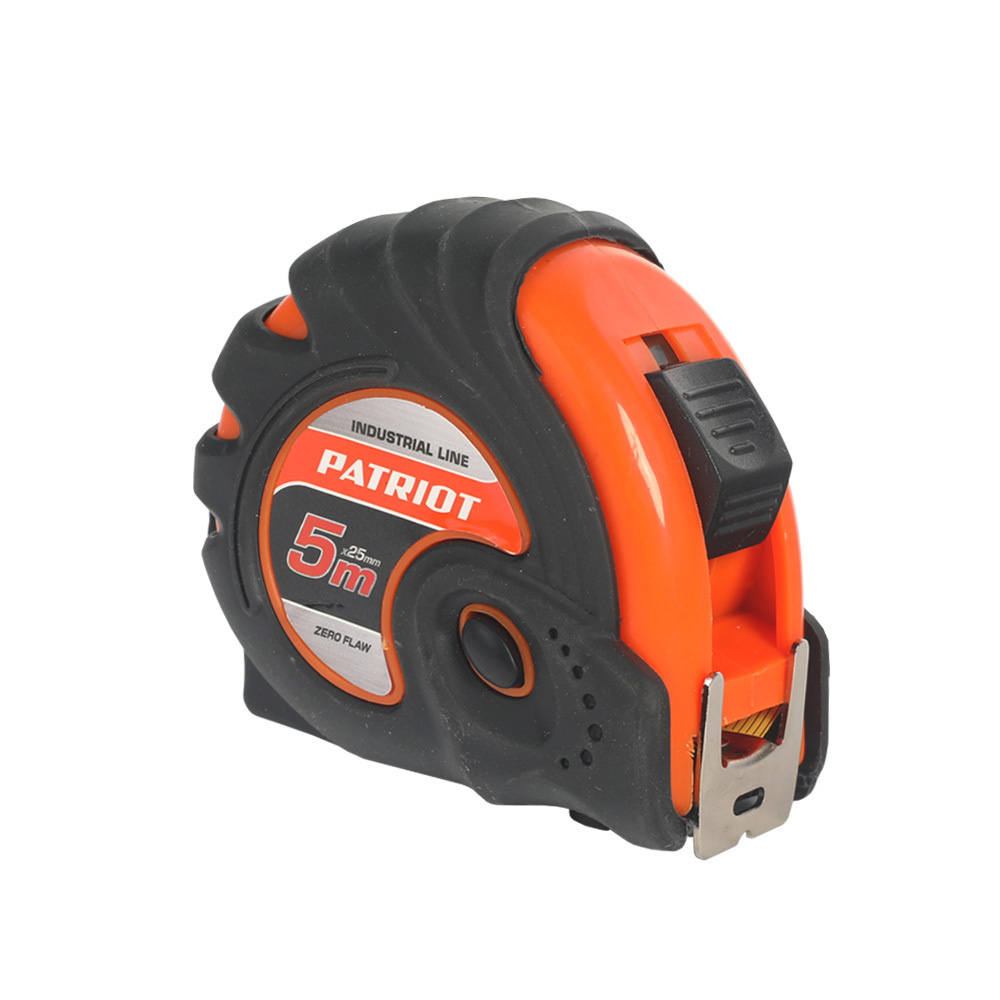 Рулетка измерительная PATRIOT Platinum MPT-5L, усиленная #1