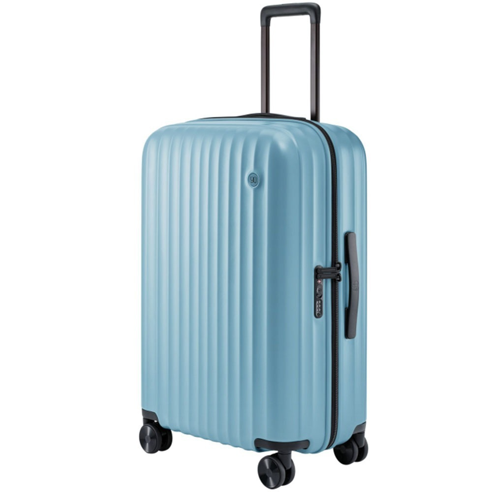 Чемодан NINETYGO Elbe Luggage 20 голубой #1