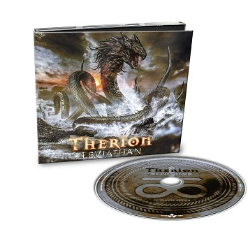 CD-диск Therion - Leviathan (CD) #1
