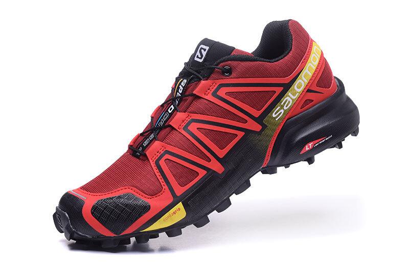 Кроссовки Salomon Speedcross 4 #1