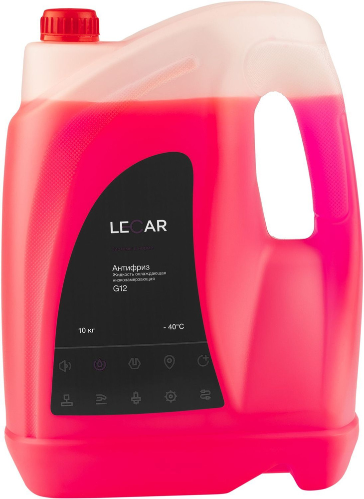 LECAR Антифриз #1