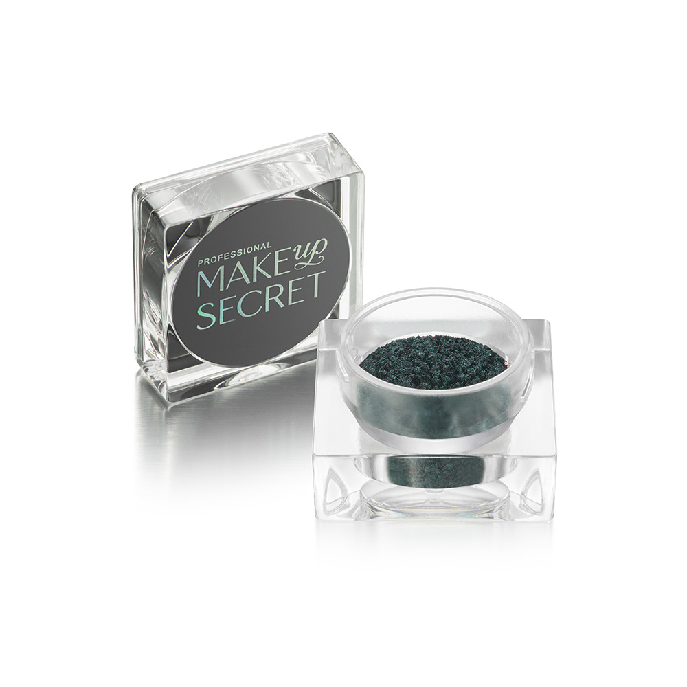 MAKE-UP-SECRET Пигмент Eclipse (Gray mist) #1