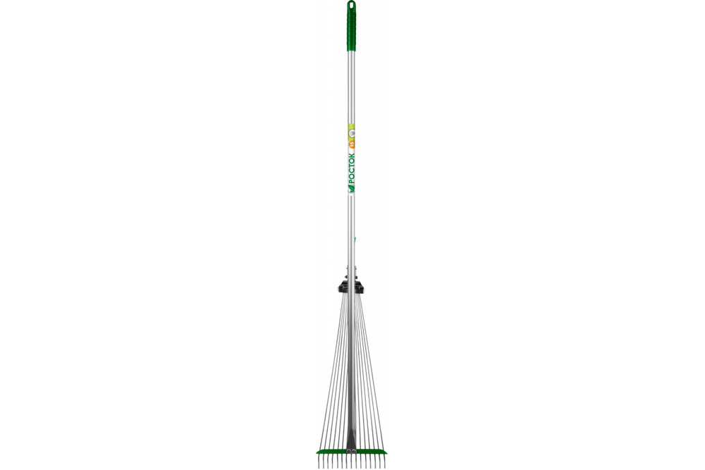 Грабли Веерные ТПК "Росток", 135 см купить по доступной цене с ...