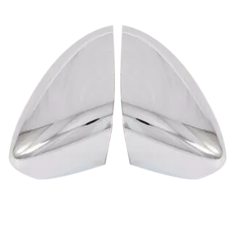 Хромированная накладка на боковое зеркало заднего вида из АБС-пластика ...