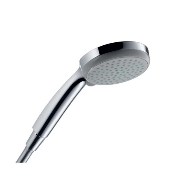 Ручной душ hansgrohe Croma 100 Vario 28535000, хром #1