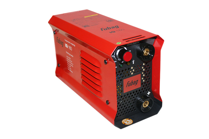 Сварочный аппарат FUBAG купить по низкой цене с доставкой в интернет ...