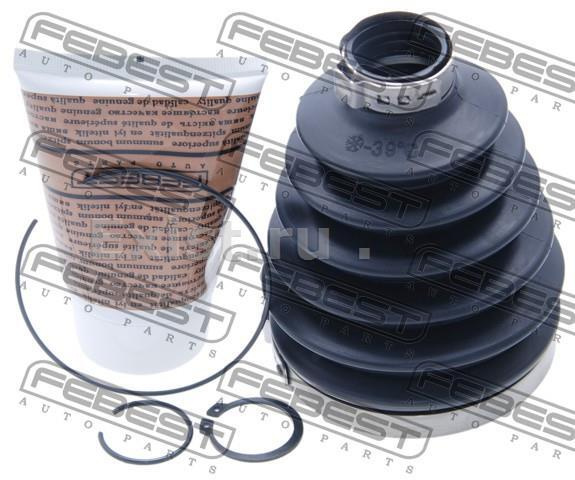 Пыльник Шруса Наружнего Компл FEBEST 0417PKB4 - Febest арт. 0417P-KB4 ...
