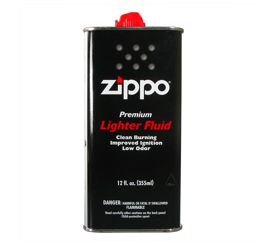 Топливо Для Зажигалок ZIPPO 355МЛ MADE IN USA 3165 Бензин для зажигалки Зиппо  #1