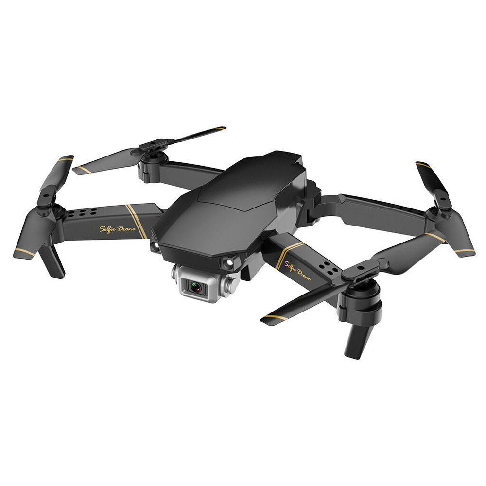 Квадрокоптер (дрон) Global Drone gd89 с камерой WI-Fi FPV #1