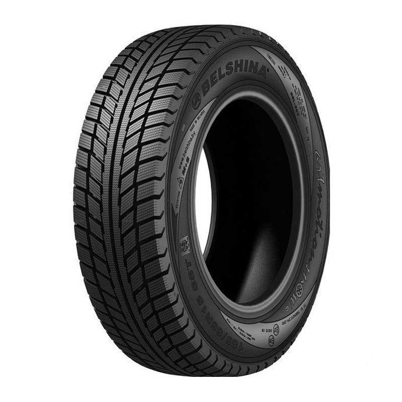 Белшина Шина BEL-217 Шины  зимние 215/65  R16 98T Нешипованные #1