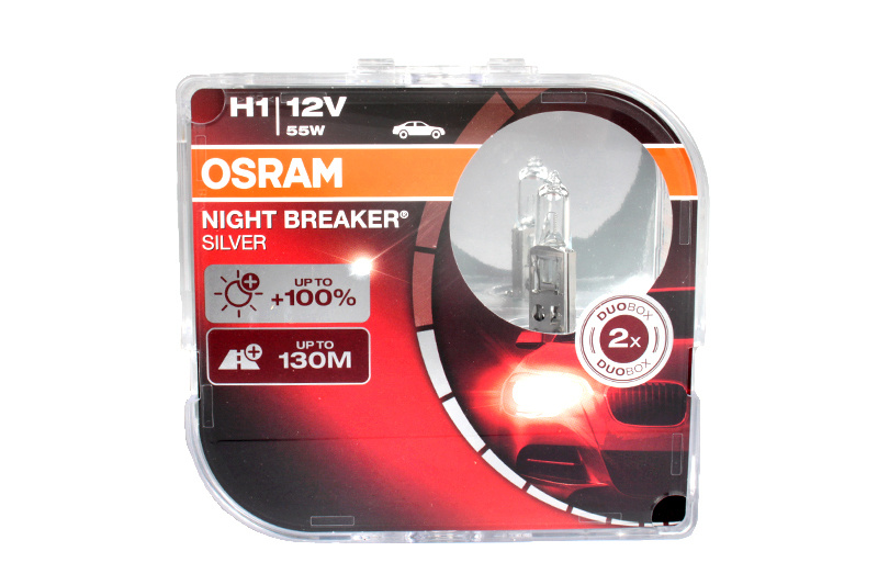 Osram h4-12-60/55 +100% night breaker silver. Osram 64210nbshcb лампа night breaker silver +100% 12v. Лампы h4 осрам найт брекер сильвер. Osram night breaker silver h4. Osram night breaker silver h4 +100.