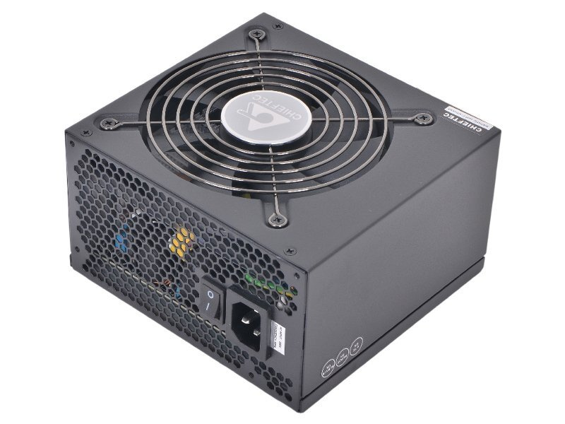 Блок питания компьютера Chieftec A-80 CTG-750C, - купить с доставкой по ...