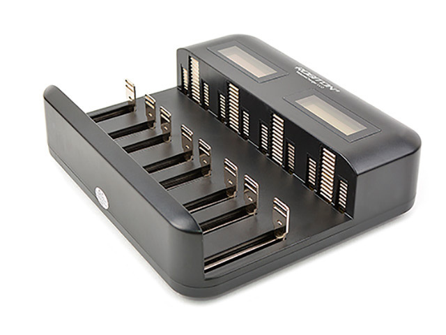 Зарядное устройство для аккумуляторных батареек Robiton - купить по ...