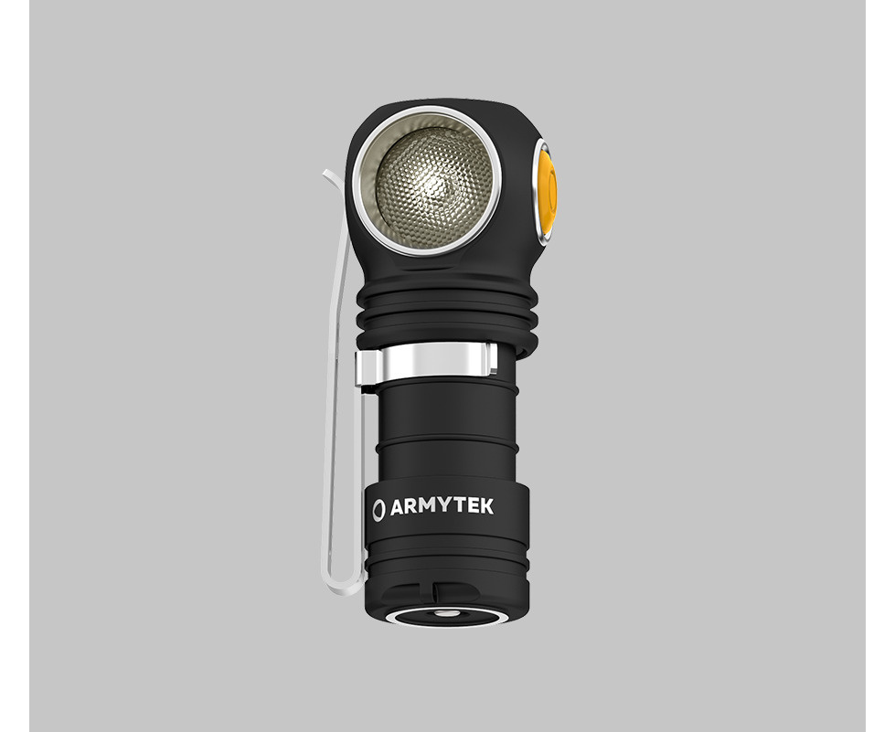 Фонарь Armytek Wizard C1 Pro Magnet USB Теплый #1