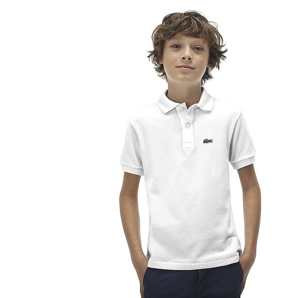 Поло Lacoste Regular fit #1