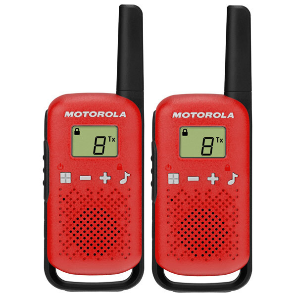 motorola talkabout walkie talkies