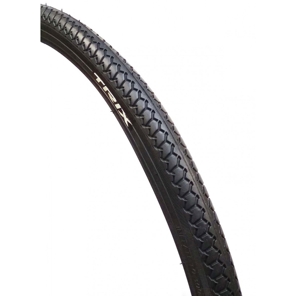 Покрышка 24x1 3/8 (37-540) черная для инвалидной кресло-коляски ...