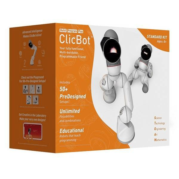 Модульный робот ClicBot STANDART KIT #1