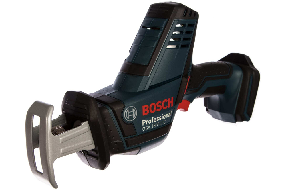 Аккумуляторная сабельная пила Bosch GSA 18 V-LI C Professional 06016A5001 #1