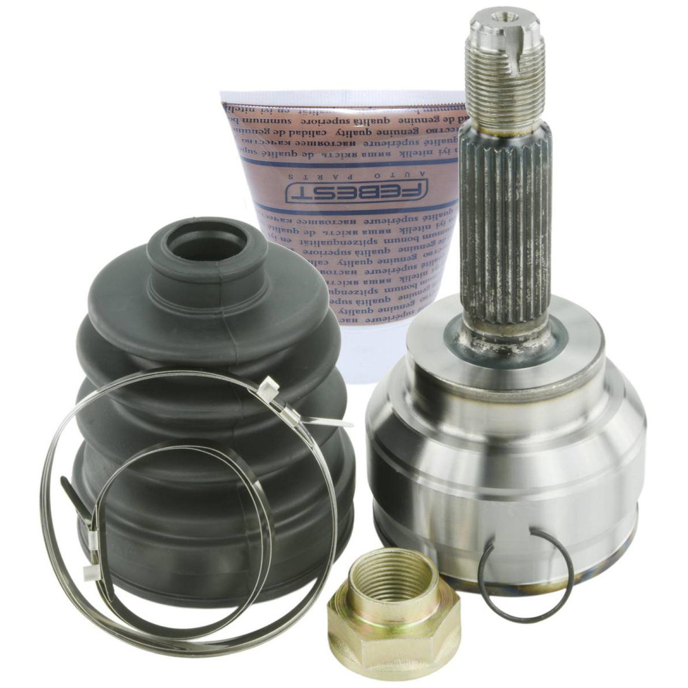ШРУС НАРУЖНЫЙ 30X57X25