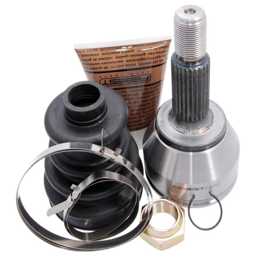 Шрус наружный FEBEST 2110-FUS для автомобилей Ford, Mazda. - Febest арт ...