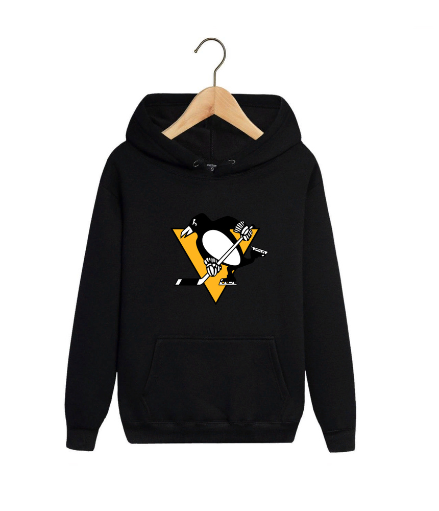 Худи Aksisur Nhl Pittsburgh Penguins #1