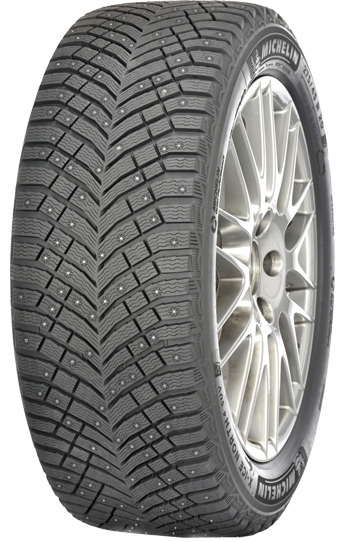 MICHELIN X-Ice North 4 SUV Шины  зимние 305/35  R21 109T #1