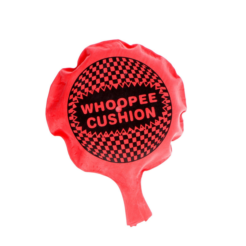 whoopee cushion