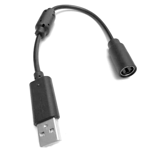 Шнур-адаптер-переходник MyPads для проводного джойстика-контроллера Xbox 360 для подключения к компьютеру #1