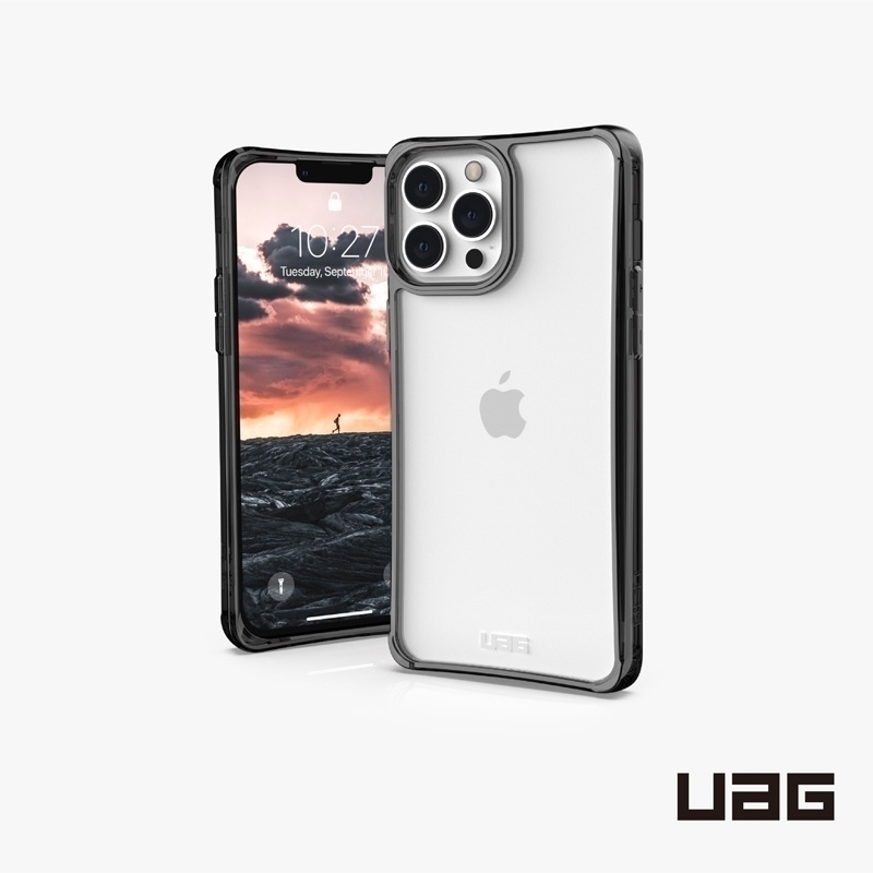 uag iphone 11 clear case