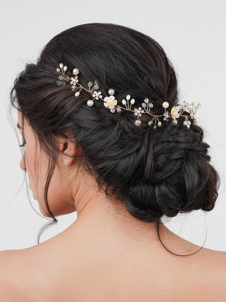 Диадема свадебная LUMINA #1