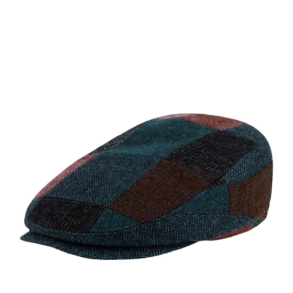 Кепка STETSON 6380908 DRIVER CAP PATCHWORK #1