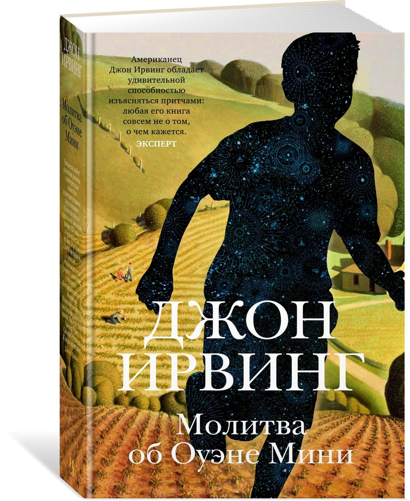 Молитва об Оуэне Мини | Ирвинг Джон - купить с доставкой по выгодным ценам  в интернет-магазине OZON (214905714)