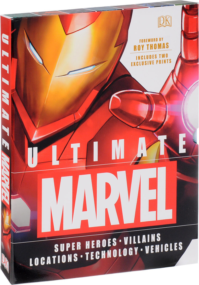 Ultimate Marvel #1