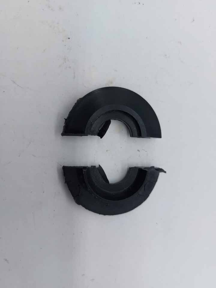 Полукольцо стопорное заднего амортизатора на мотоцикл Иж - купить по ...