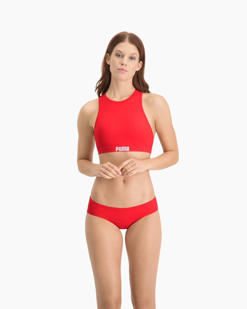 Плавки PUMA Swim Women Hipster 1P #1