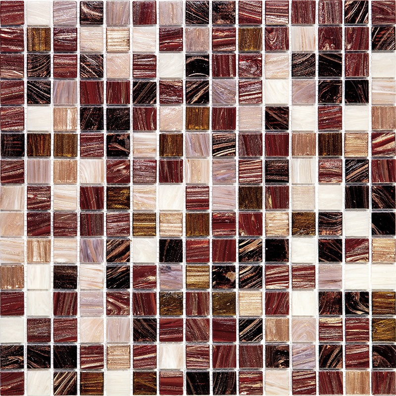ALMA Плитка мозаика 32.7 см x 32.7 см, размер чипа: 20x20 мм #1
